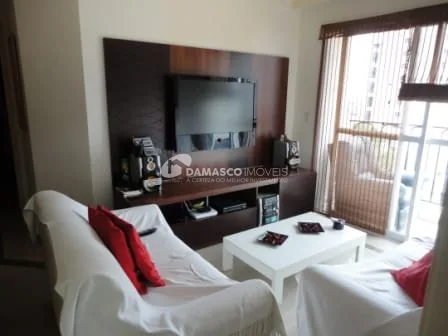 Apartamento à venda 3 Quartos, 1 Suite, 2 Vagas, 105M², Santo Antônio, São Caetano do Sul - SP 