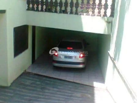 Sobrado à venda 3 Quartos, 2 Suites, 3 Vagas, 307M², Parque Gerassi, Santo André - SP