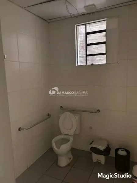 Salão Comercial com 604m² de área construída para locação, em local estratégico, Bairro Barcelona, São Caetano do Sul, SP