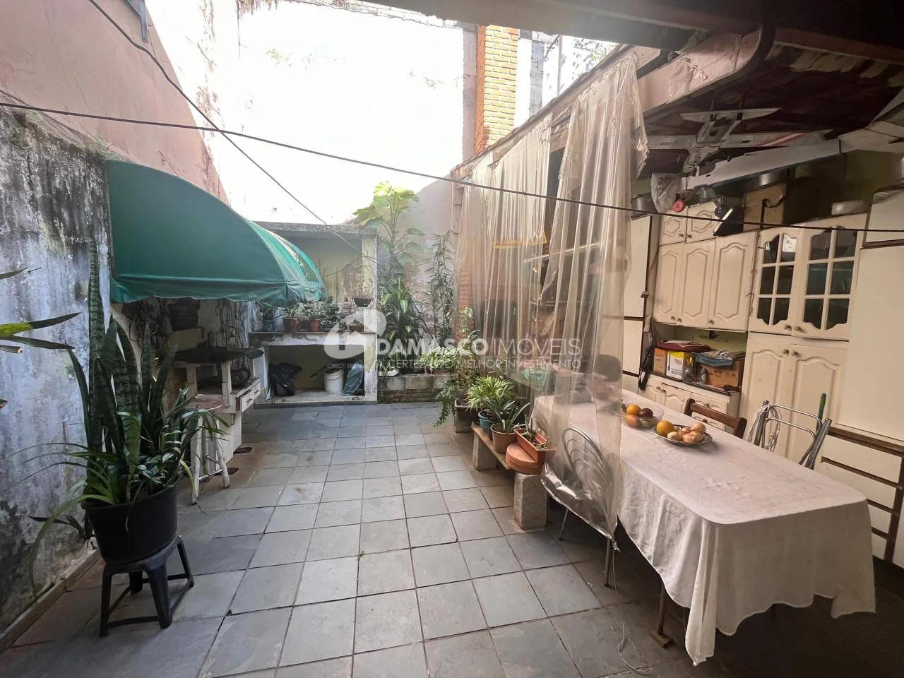 Sobrado à venda, Santa Maria, Santo André, SP