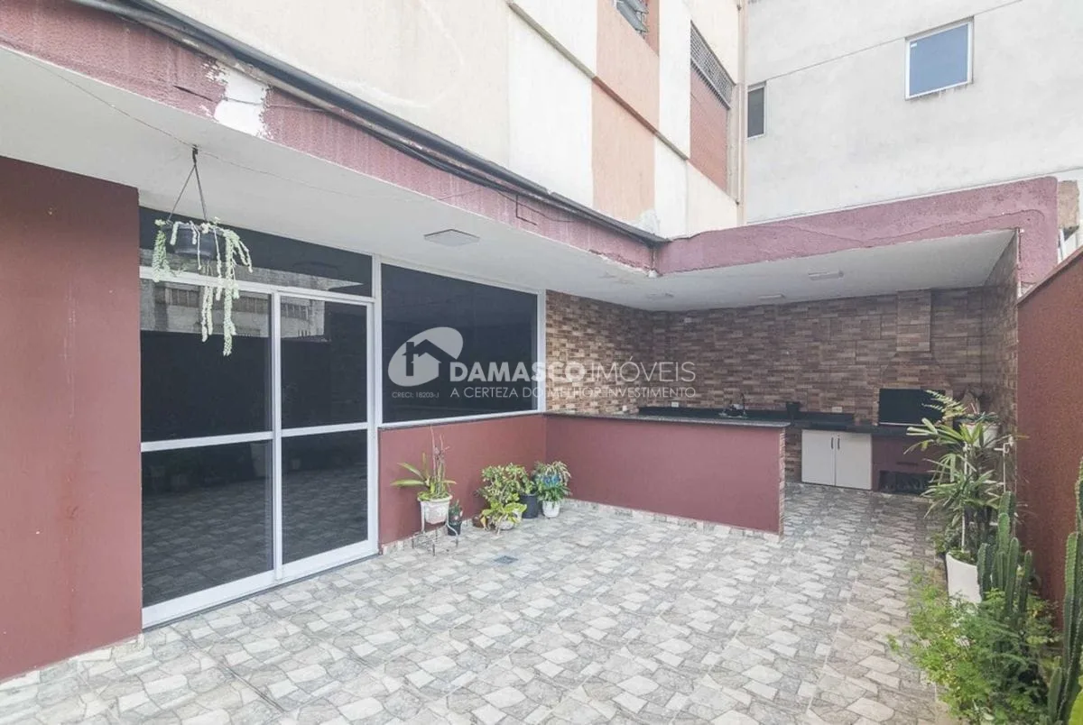 Apartamento com 4 quartos, Centro - São Caetano do Sul