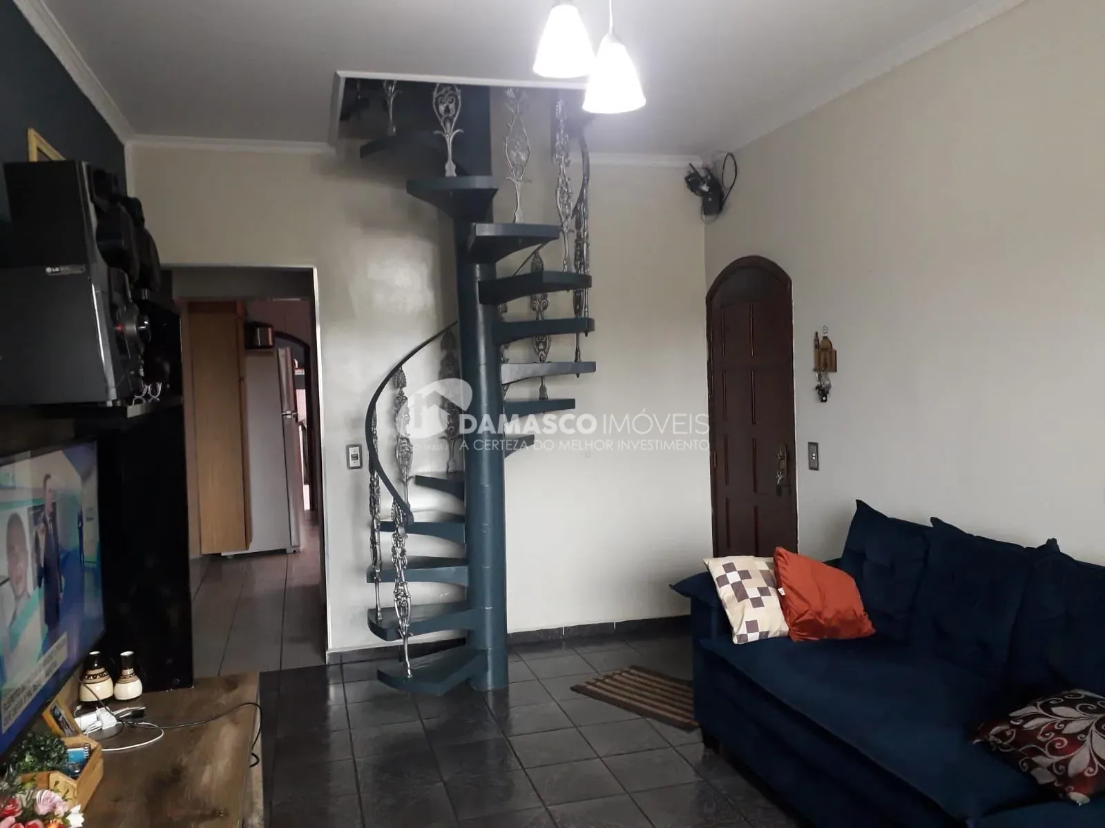 Sobrado à venda, Assunção, São Bernardo do Campo, SP