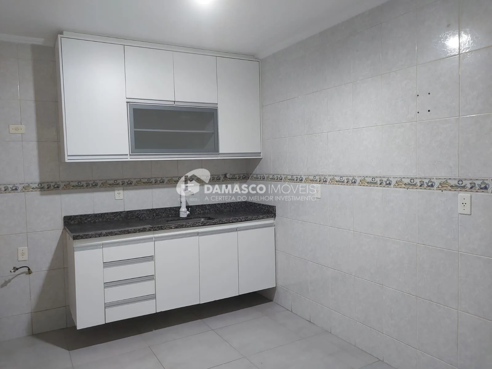 Apartamento à venda, Jardim, Santo André, SP