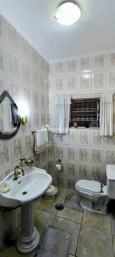 Casa Térrea com Piscina - Santa Paula -  São Caetano do Sul, SP