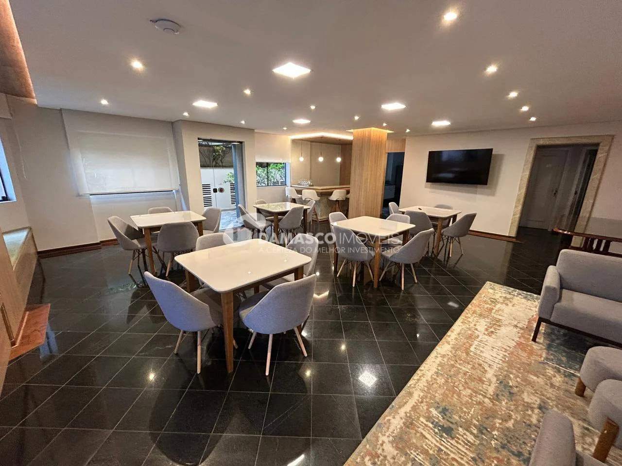 Apartamento à venda, Santo Antônio, São Caetano do Sul, SP
