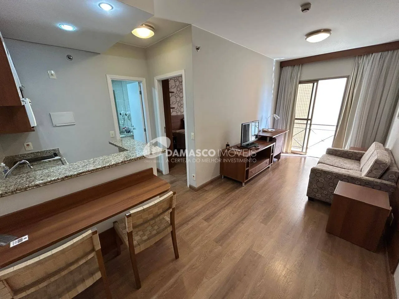 Flat à venda, Barcelona, São Caetano do Sul, SP