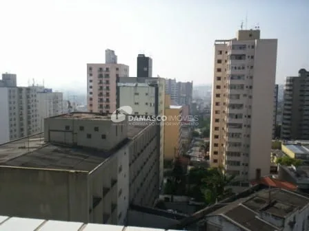 Apartamento à venda 3 Quartos, 1 Suite, 1 Vaga, Santo Antônio, São Caetano do Sul - SP | Edificio Bandeirantes