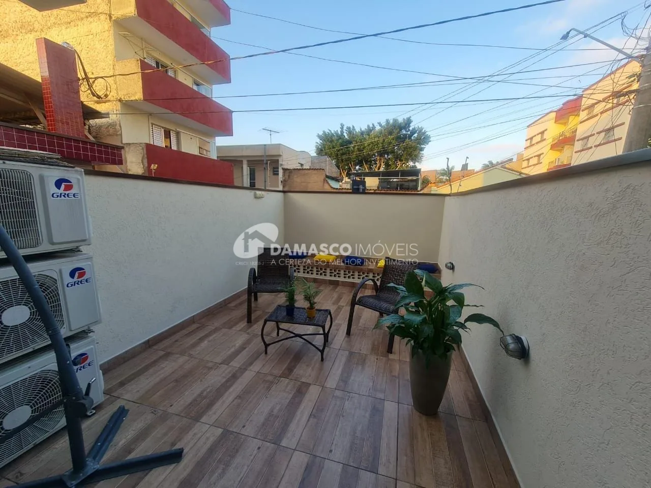 Apartamento Lindo, novo, todo mobiliado e decorado, 2/4, suíte, 2vagas, 80m², elevador. São Caetano do Sul - SP