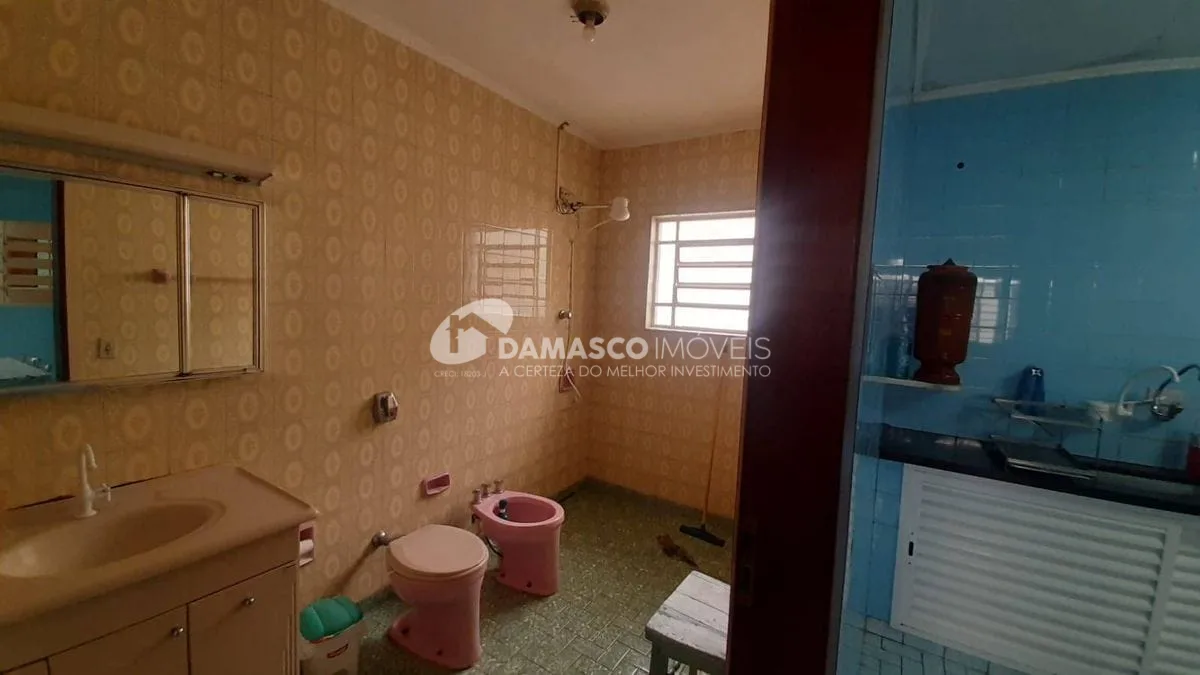 Casa a venda, 3 dorm (1suíte), 3 vagas,  Vila Alpina São Paulo