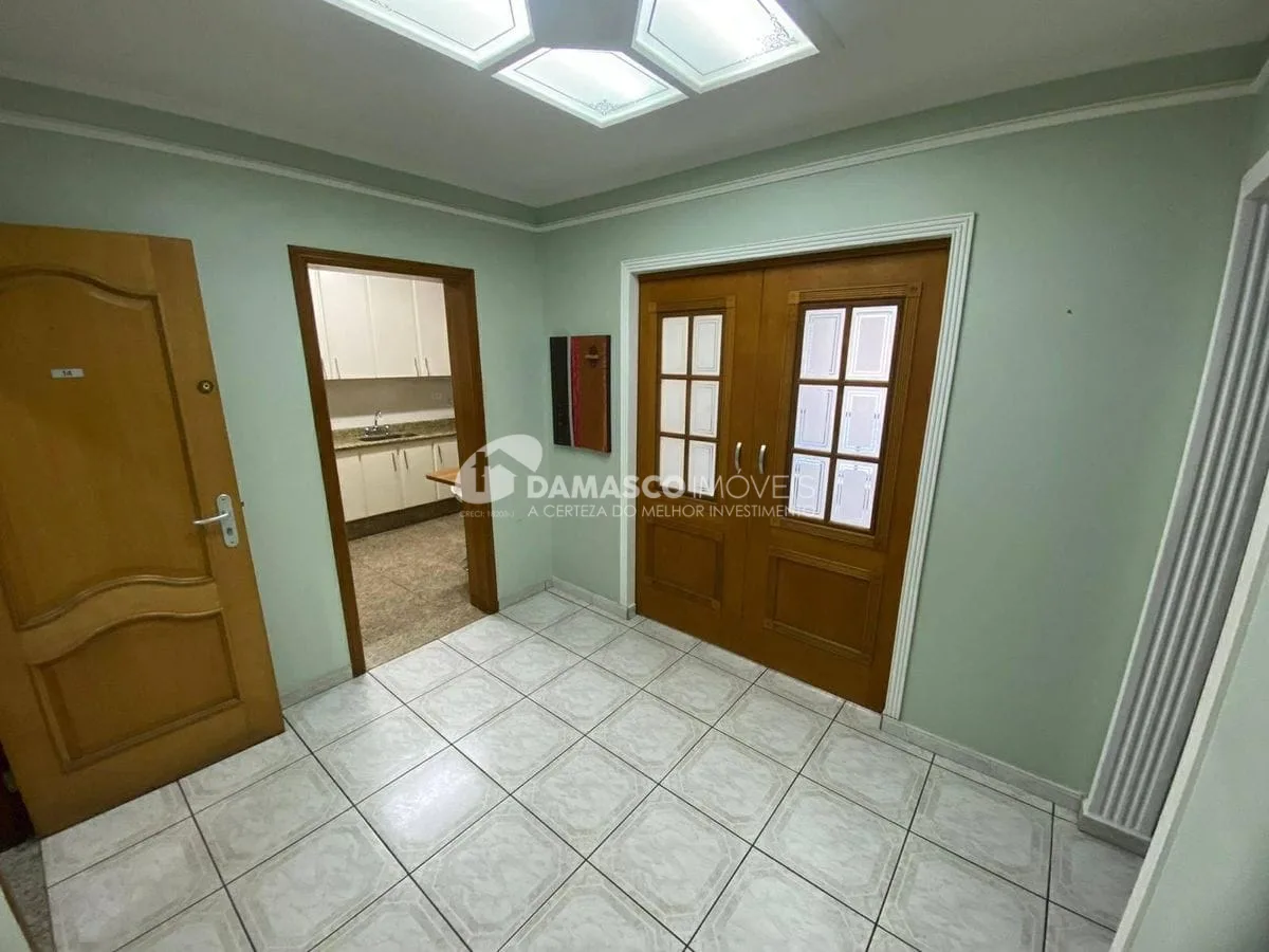Apartamento à venda 3 Quartos, 1 Suite, 2 Vagas, 117M², Santa Maria, São Caetano do Sul - SP