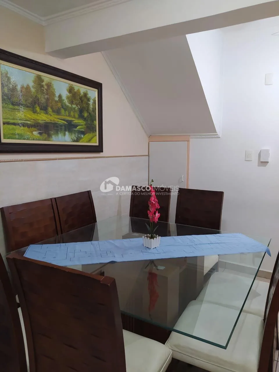 Sobrado à venda 2 Quartos, 1 Suite, 2 Vagas, 128M², Campestre, Santo André - SP