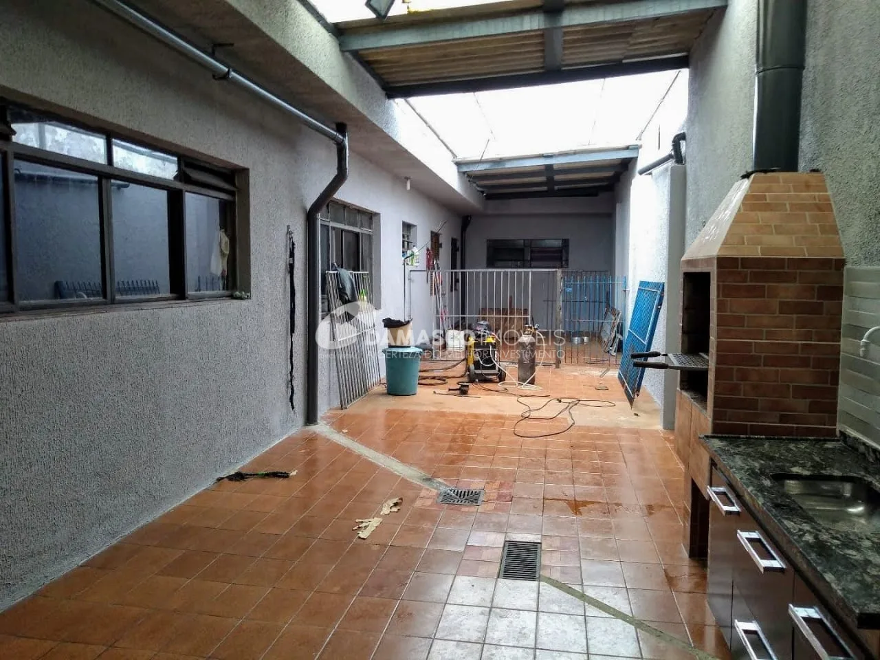 Prédio à venda, Demarchi, São Bernardo do Campo, SP