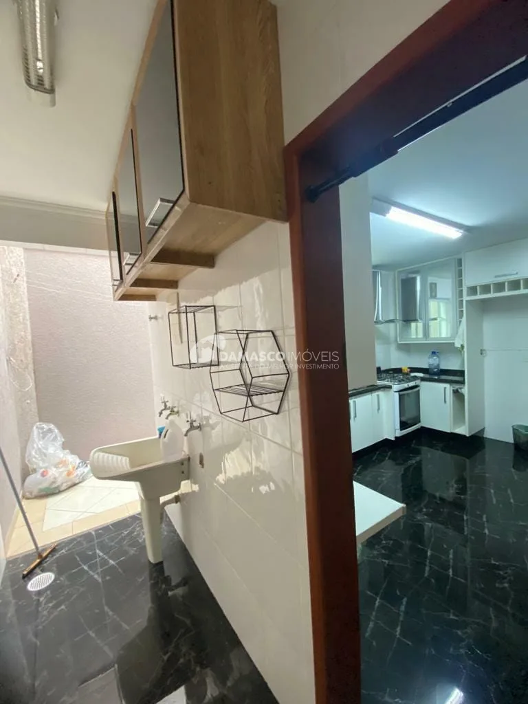 Sobrado para Locação 3 Quartos, 1 Suite, 2 Vagas, Jardim, Santo André - SP