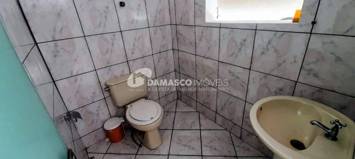 Casa com 3 quartos