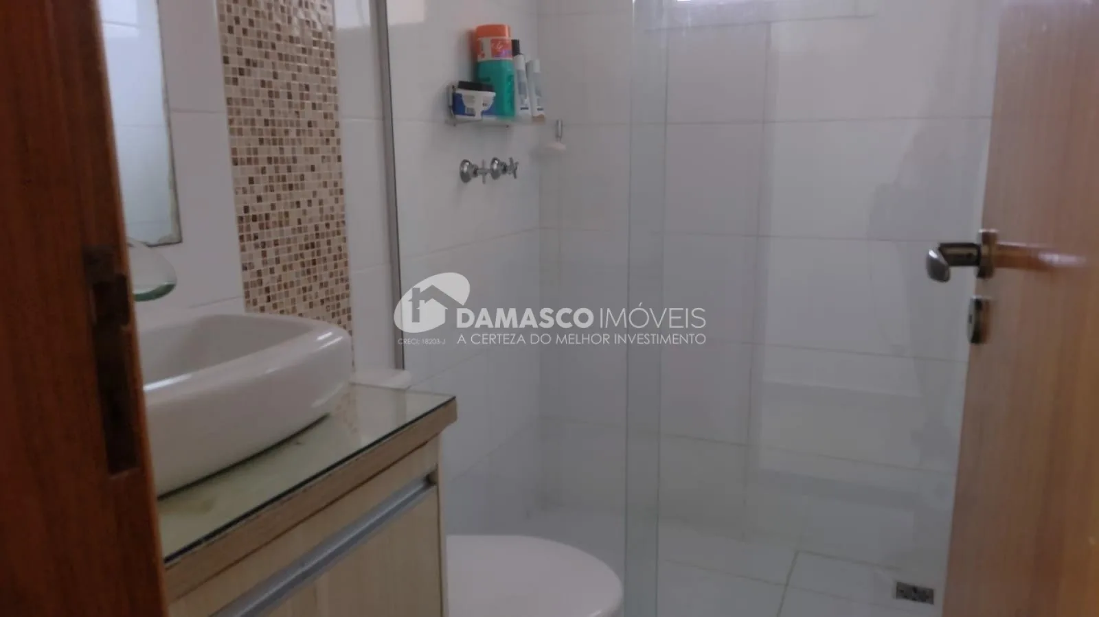 Cobertura à venda 3 Quartos, 1 Suite, 2 Vagas, Vila Pinheirinho, Santo André - SP 