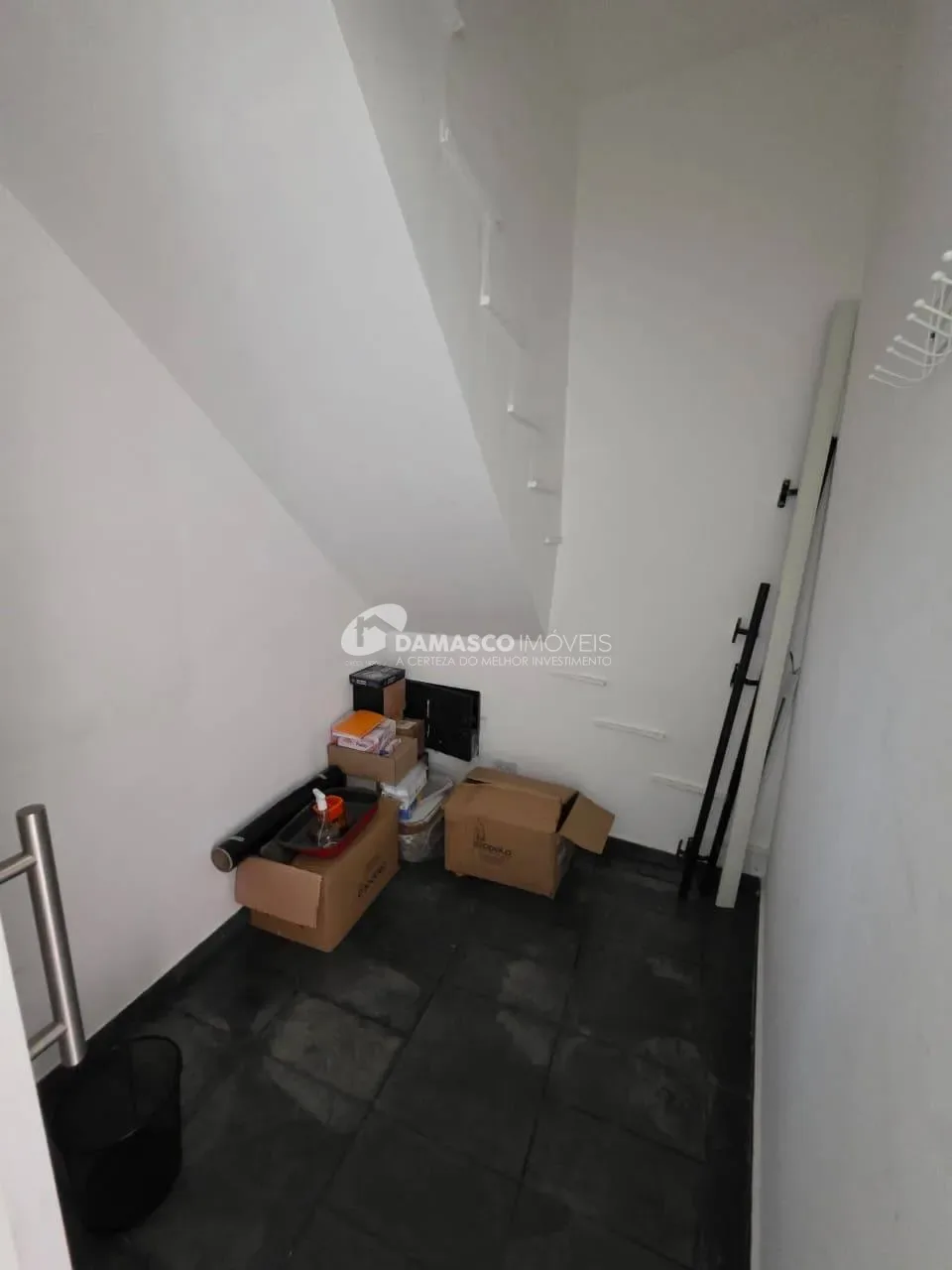Salão Comercial  para locação, Santa Maria, São Caetano do Sul, SP