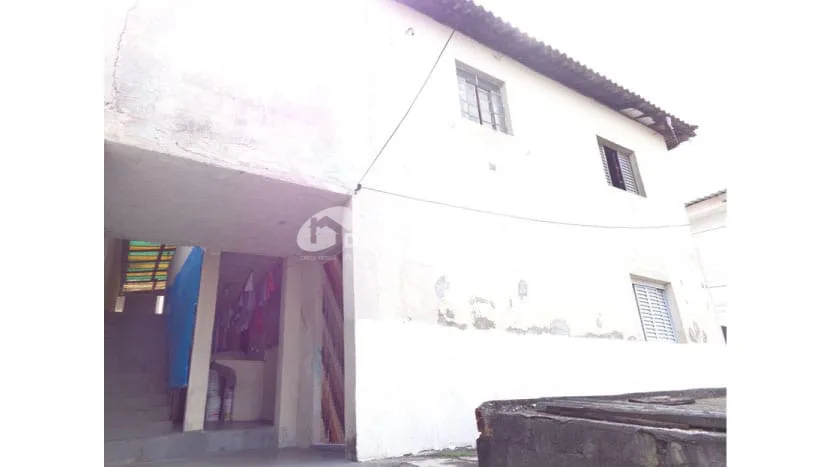 Casa à venda Vila Palmares, Santo André - SP