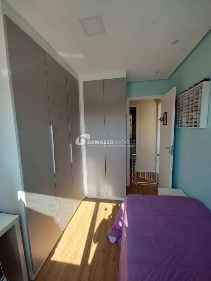Apto a Venda, 2 DORM (1suíte), 1 vaga - Santa Maria - Santo Andre