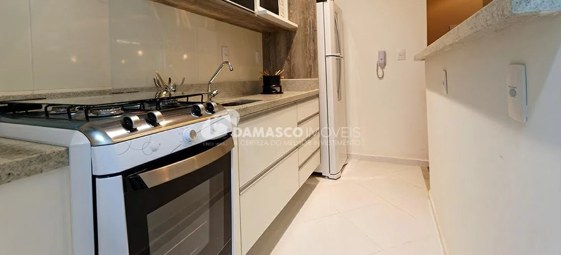 Apartamento à venda 2 Quartos, 2 Vagas, Vila Humaitá, Santo André - SP 