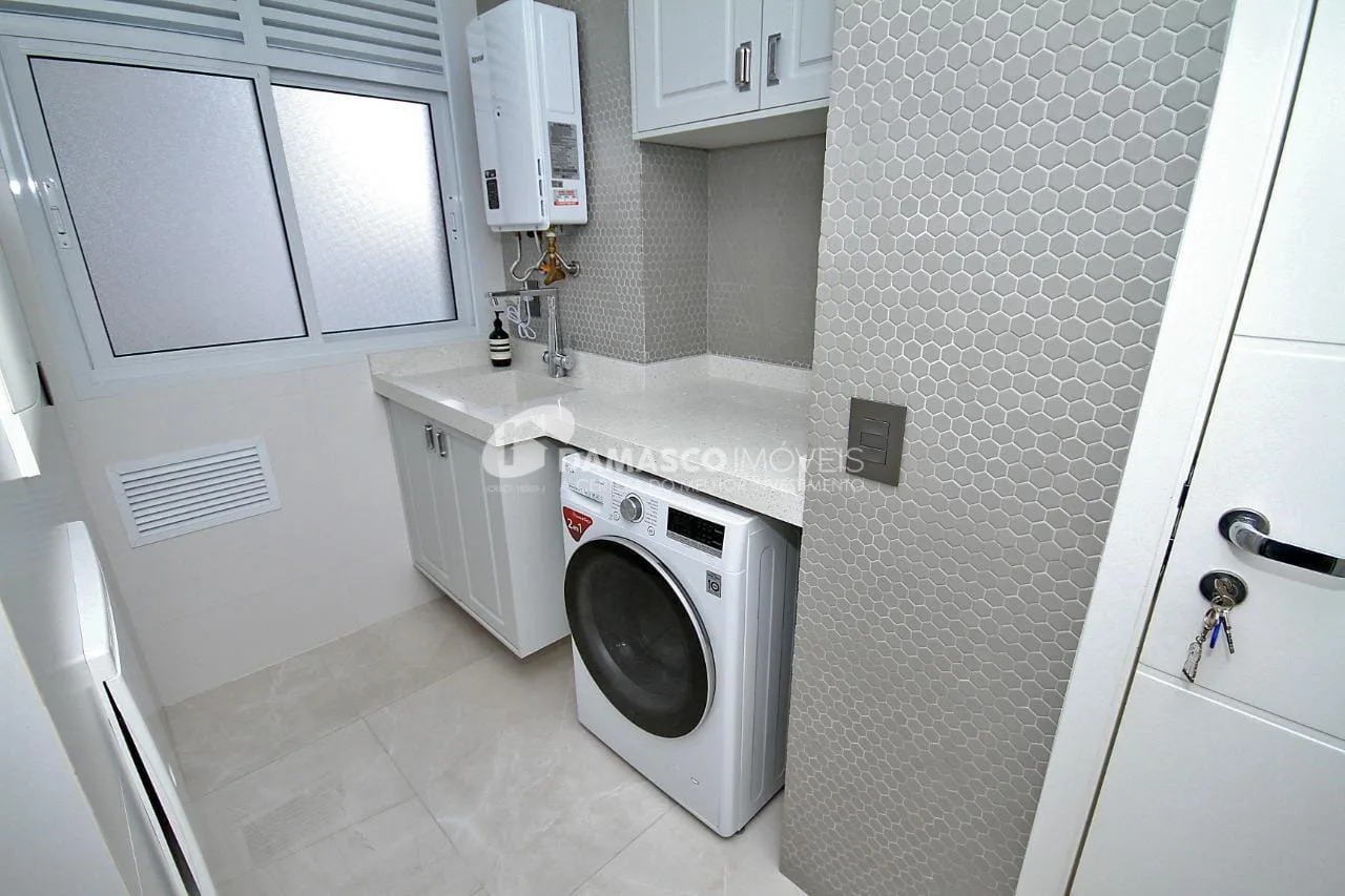 Apartamento à venda 2 Quartos, 1 Suite, 2 Vagas, 89M², Centro, Santo André - SP 
