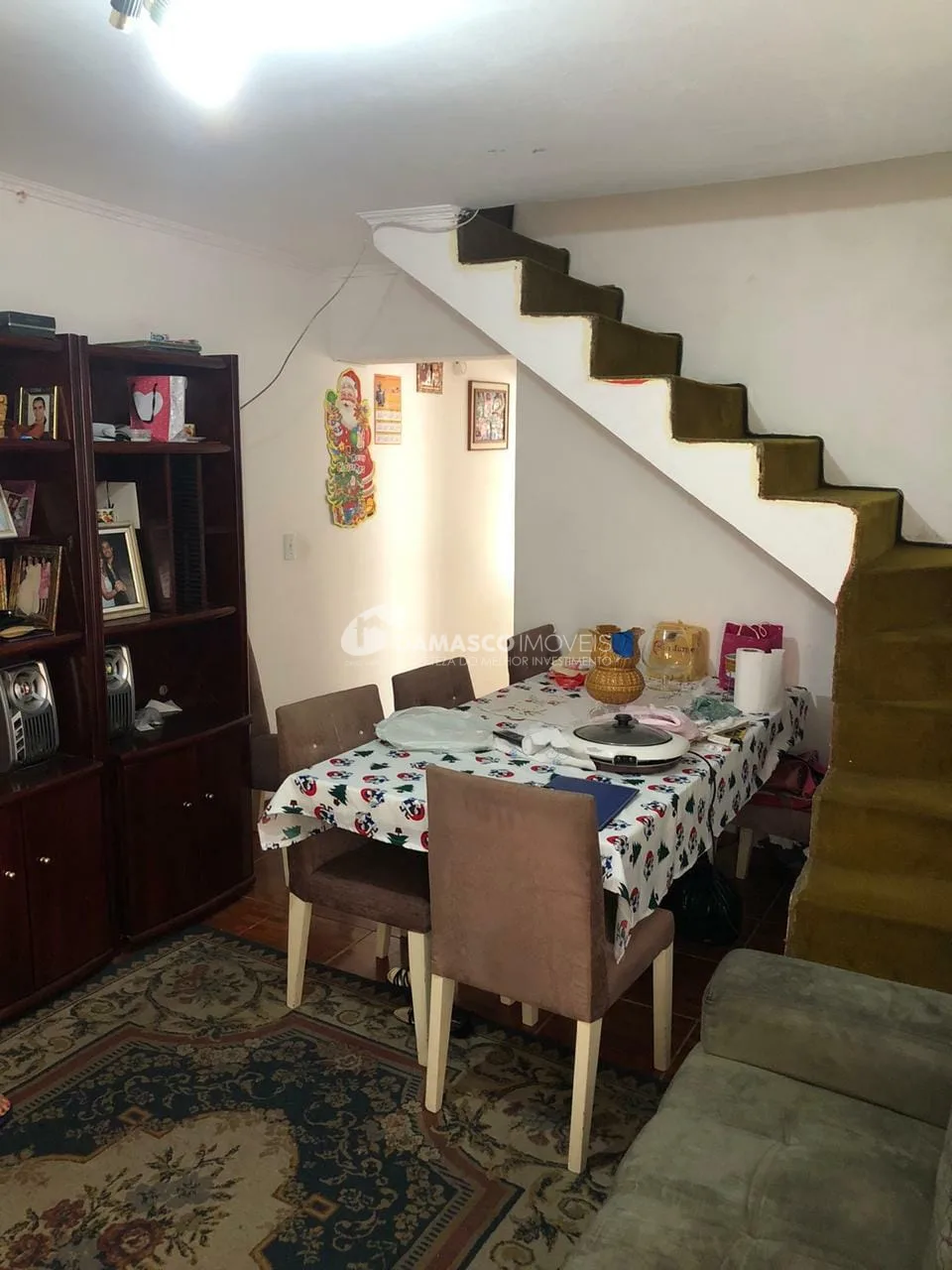 Sobrado à venda 4 Quartos, 2 Vagas, 173M², Santa Maria, São Caetano do Sul - SP