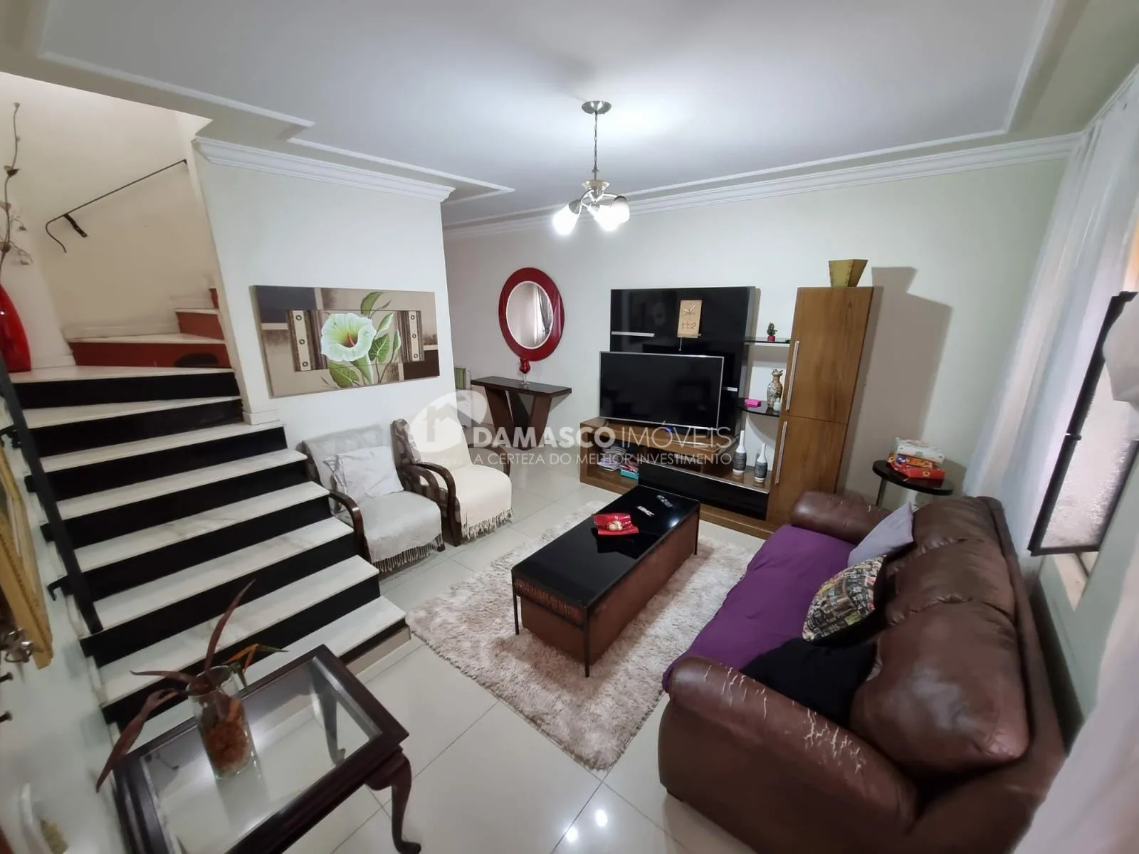 Sobrado à venda 3 Quartos, 1 Suite, 3 Vagas, 225M², Rudge Ramos, São Bernardo do Campo - SP