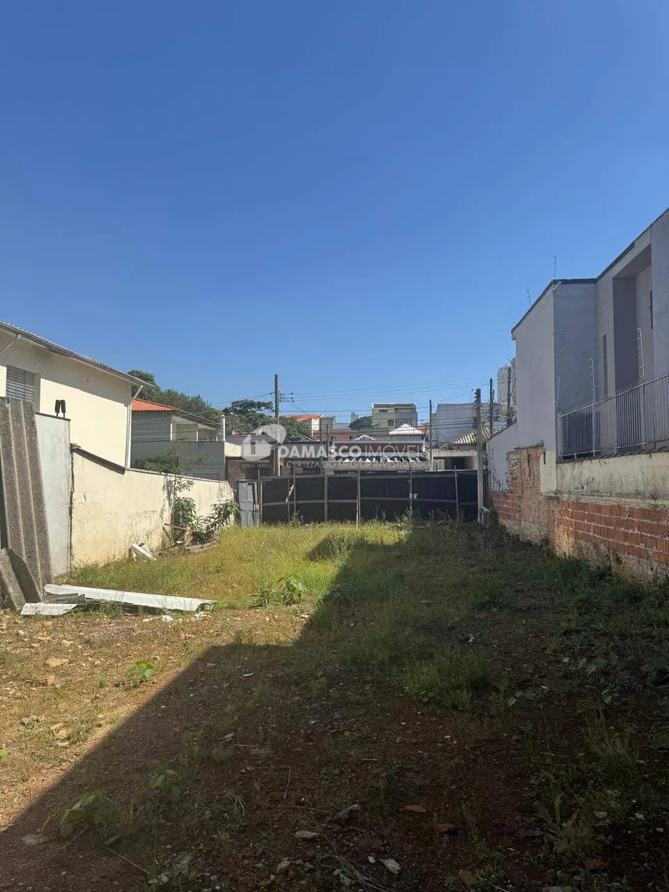 Terreno à venda, Olímpico, São Caetano do Sul, SP