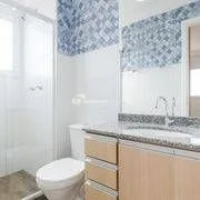Apartamento com 2 dormitórios sendo 1 suíte e 1 vaga de garagem