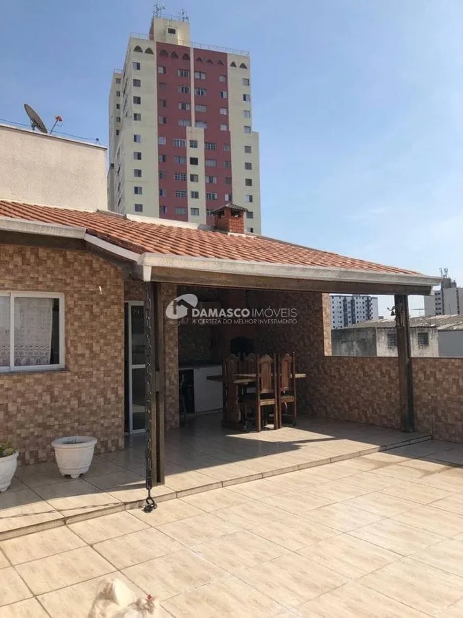 Apartamento a venda 2 dormitorios, 2 vagas, Vila Antonieta - São Bernardo do Campo