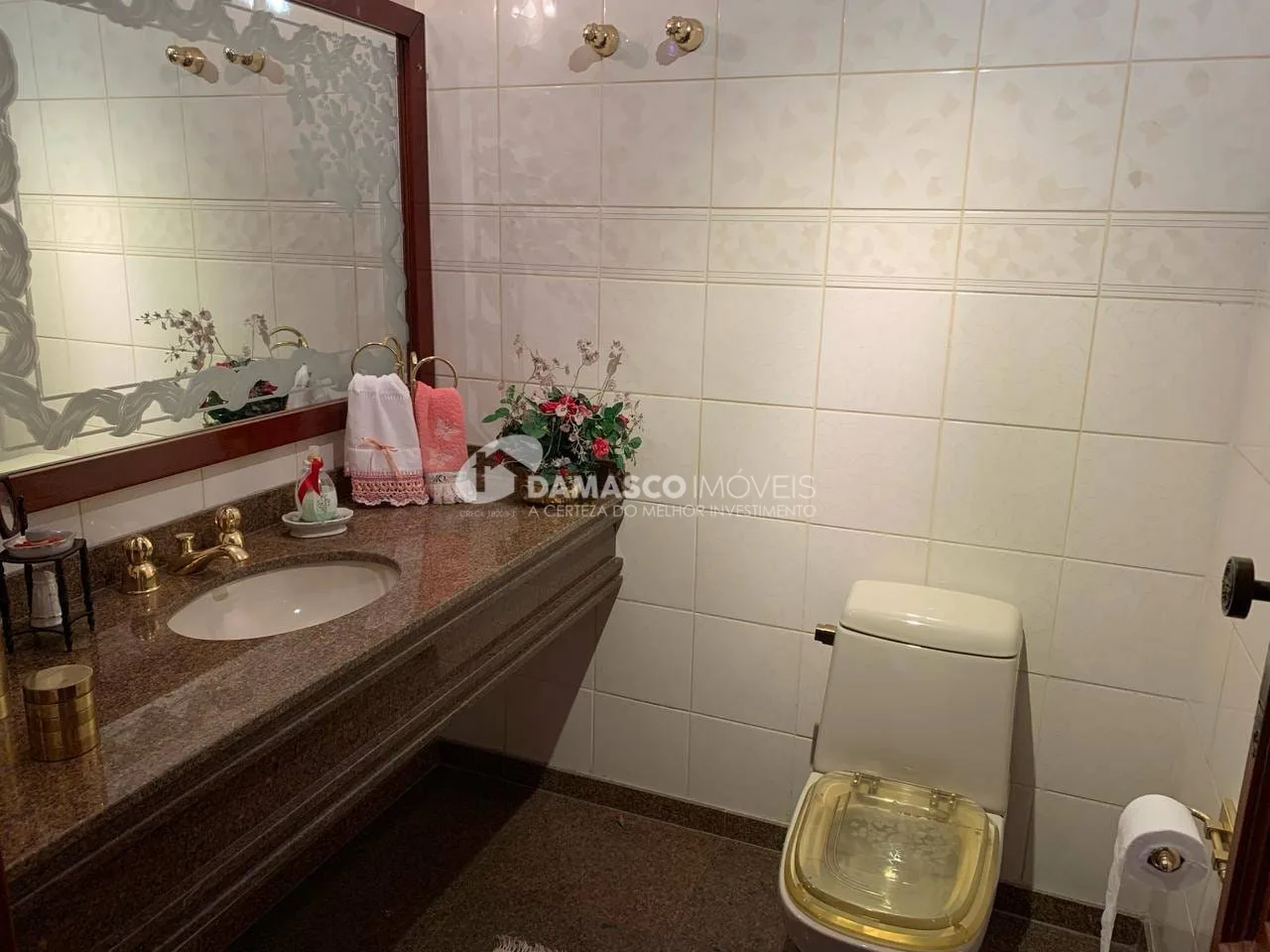 Apartamento para Venda 4 suítes, 2 Vagas, 325M², Santa Paula, São Caetano do Sul - SP