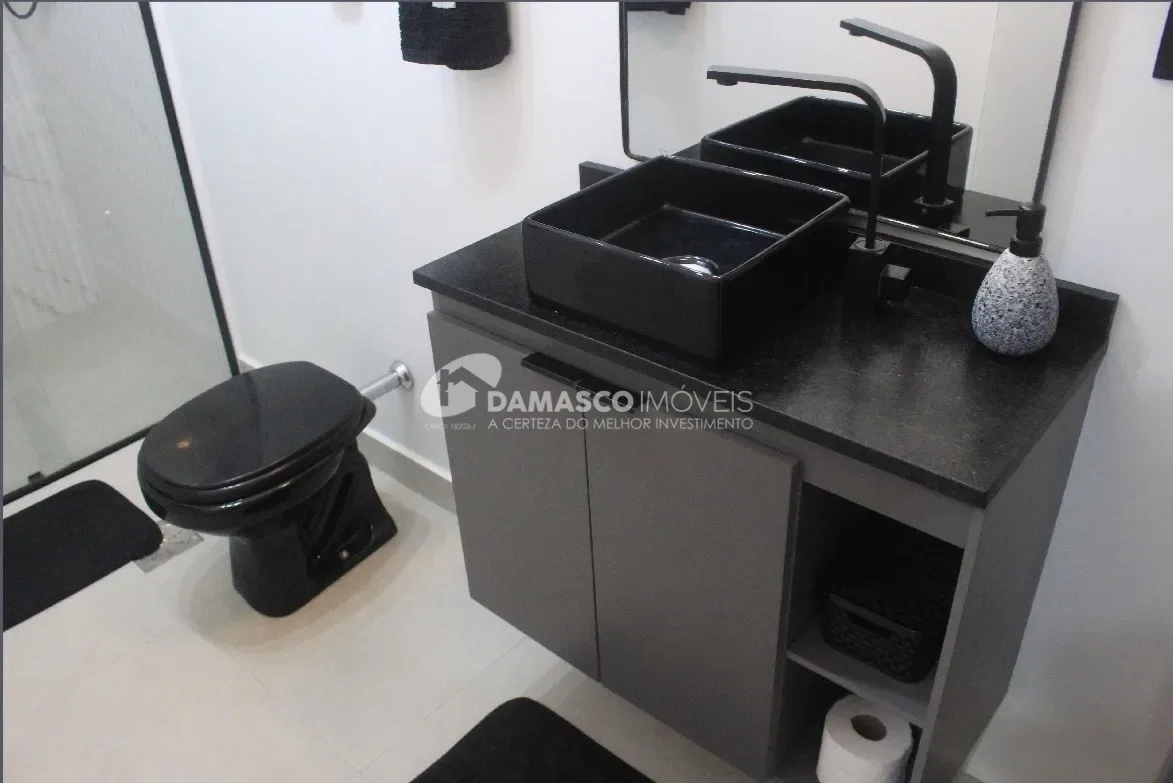 Apartamento de 66 m² à venda no Santo Antônio | 1 suíte | 1 vaga | São Caetano do Sul