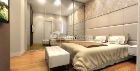 Apartamento à venda 2 Quartos, 1 Suite, 2 Vagas, Campestre, Santo André - SP 