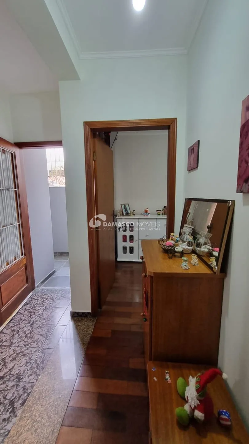 Sobrado à venda 3 Quartos, 1 Suite, 2 Vagas, Santa Paula, São Caetano do Sul - SP