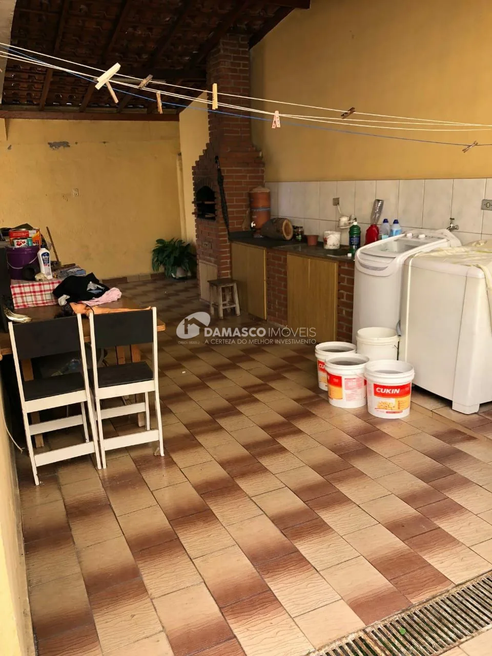 Casa à venda 2 Quartos, 3 Vagas, 140M², Vila Central, São Paulo - SP