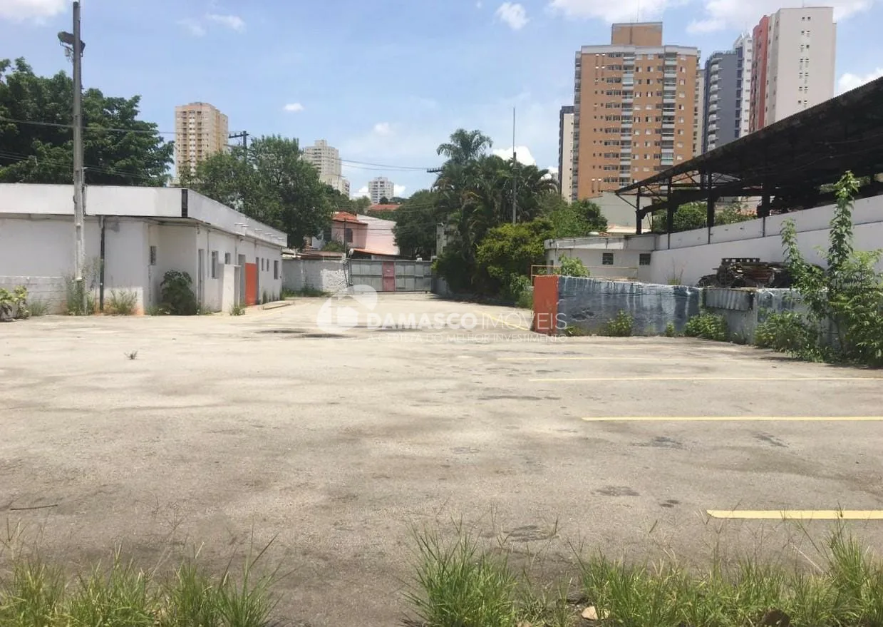 Terreno à venda Santa Paula, São Caetano do Sul - SP