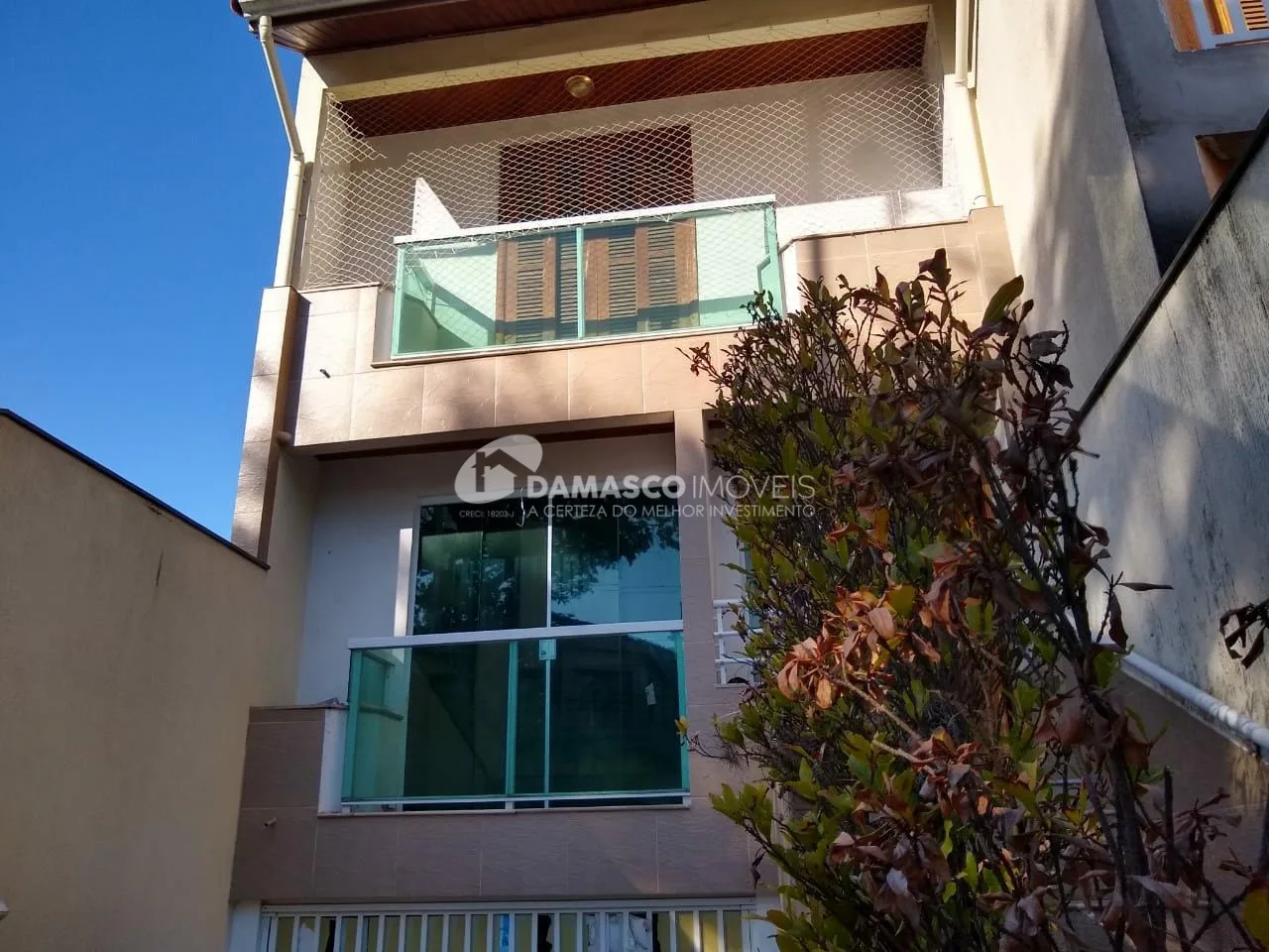 Sobrado à venda 3 Quartos, 3 Suites, 5 Vagas, 250M², Osvaldo Cruz, São Caetano do Sul - SP