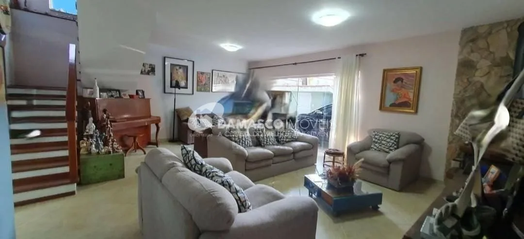 Sobrado à venda 3 Quartos, 3 Suites, 6 Vagas, 432M², Jardim São Caetano, São Caetano do Sul - SP