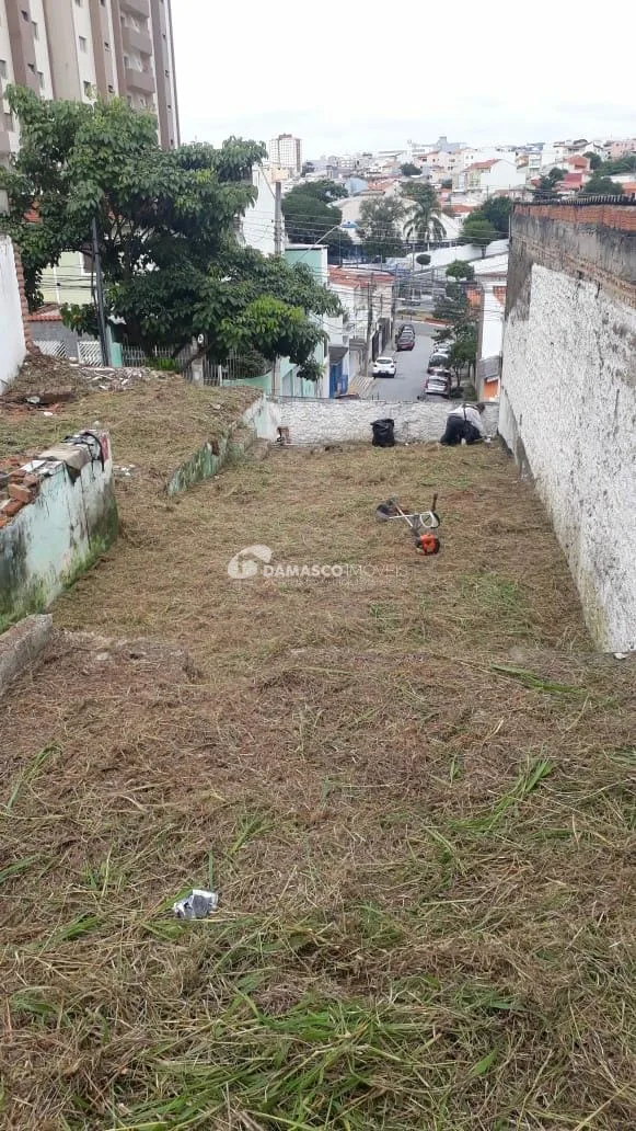 Terreno à venda Santa Maria, São Caetano do Sul - SP