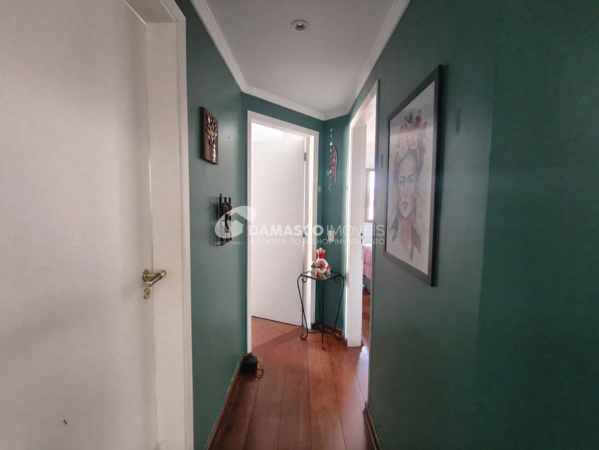Apartamento 3 dormitórios e 1 suíte a venda - Bairro Santo Antônio