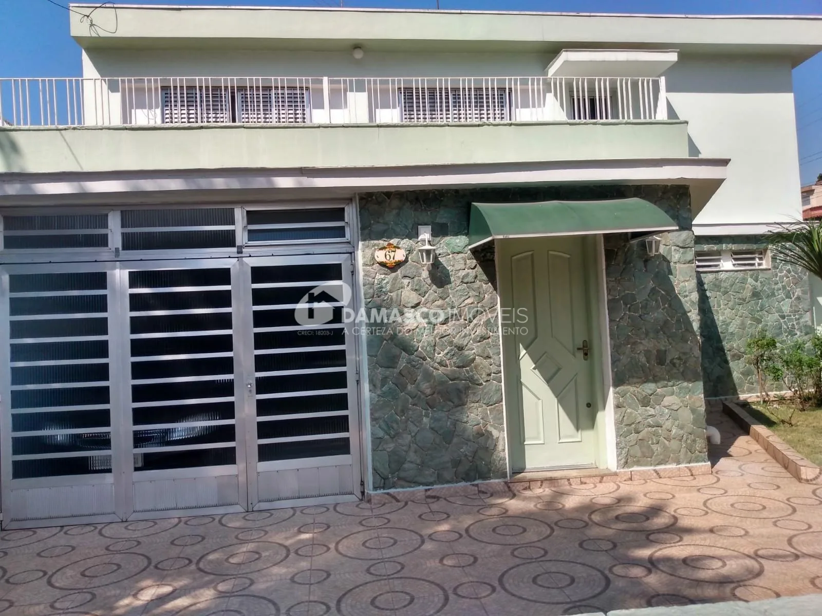 Sobrado à venda 4 Quartos, 1 Suite, 5 Vagas, 251M², Olímpico, São Caetano do Sul - SP