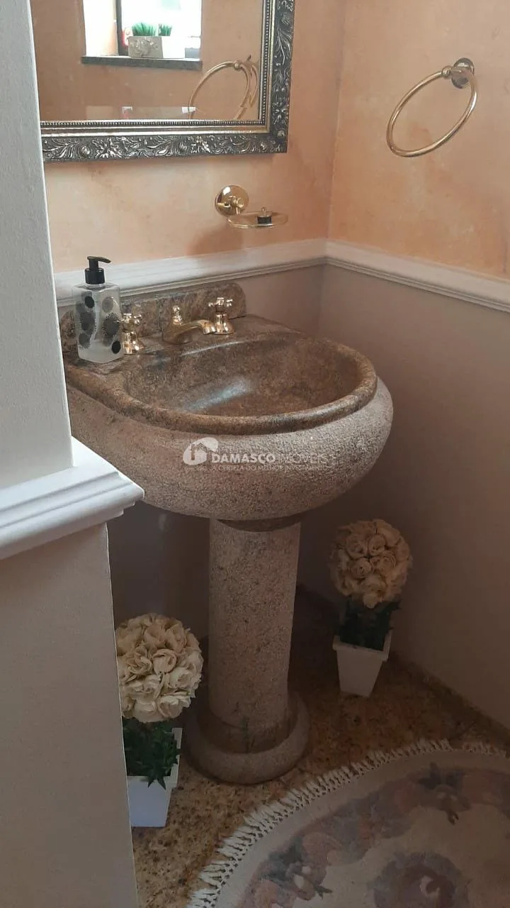 Sobrado à venda 4 Quartos, 4 Suites, 8 Vagas, 349M², Jardim São Caetano, São Caetano do Sul - SP