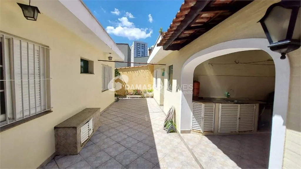 Casa à venda 4 Quartos, 2 Suites, 3 Vagas, 388M², Jardim São Caetano, São Caetano do Sul - SP
