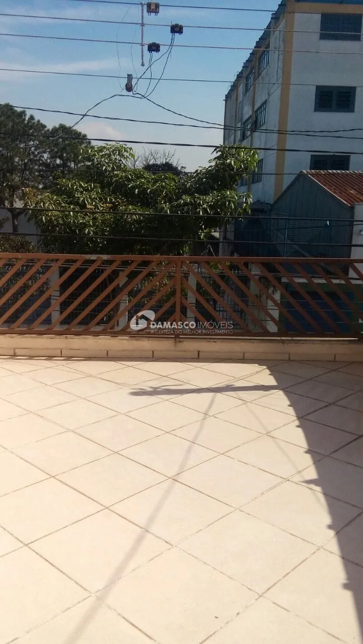 Sobrado para Venda com 2 Quartos, 2 Vagas, Osvaldo Cruz, São Caetano do Sul - SP