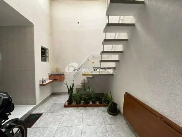 Sobrado para Venda,  3 Quartos, 3 Vagas, Mauá, São Caetano do Sul - SP