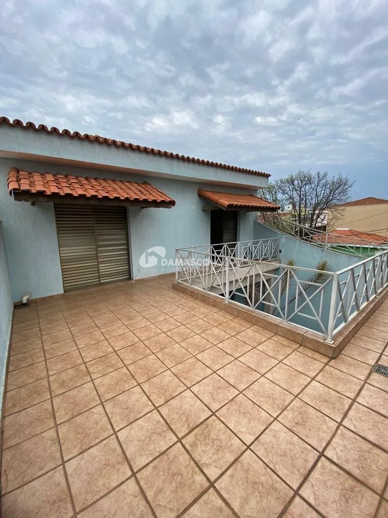 Sobrado à venda 3 Quartos, 1 Suite, 3 Vagas, 220M², Osvaldo Cruz, São Caetano do Sul - SP