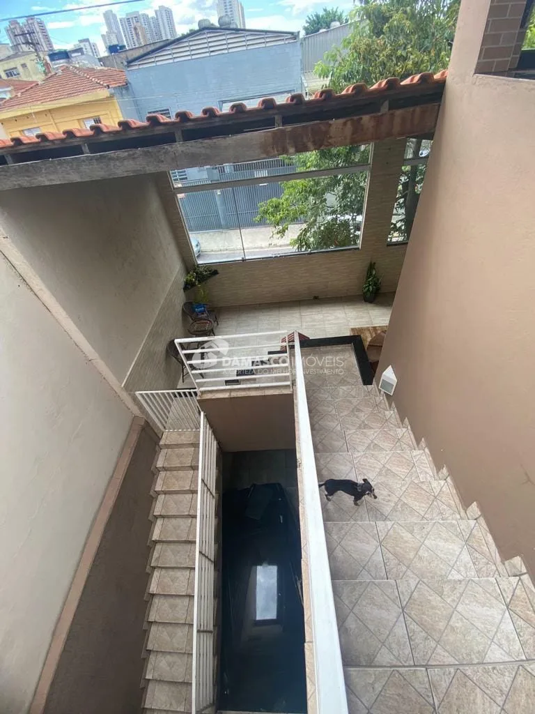 Sobrado à venda 2 Quartos, 1 Suite, 2 Vagas, 187M², Campestre, Santo André - SP