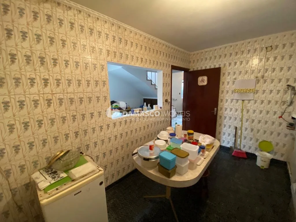 Sobrado à venda 3 Quartos, 1 Vaga, 137M², Santa Paula, São Caetano do Sul - SP