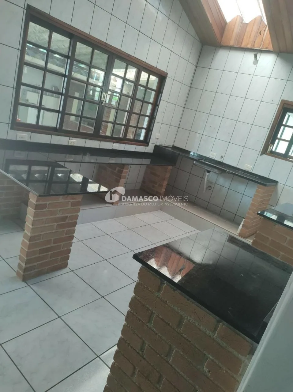 Casa à venda 2 Quartos, 1 Suite, 2 Vagas, 213M², Jardim Clube de Campo, Santo André - SP