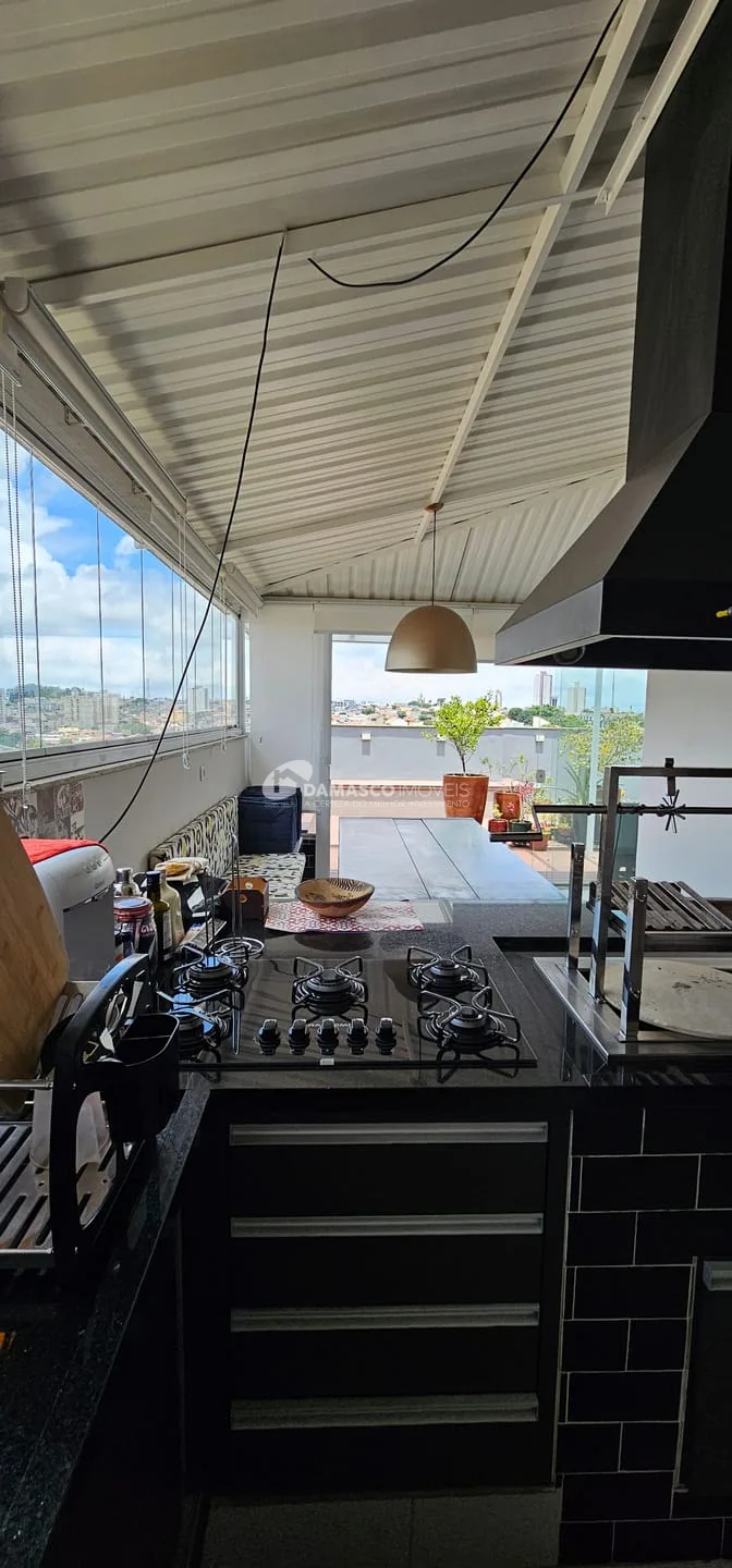 Apartamento à venda, Santa Maria, São Caetano do Sul, SP