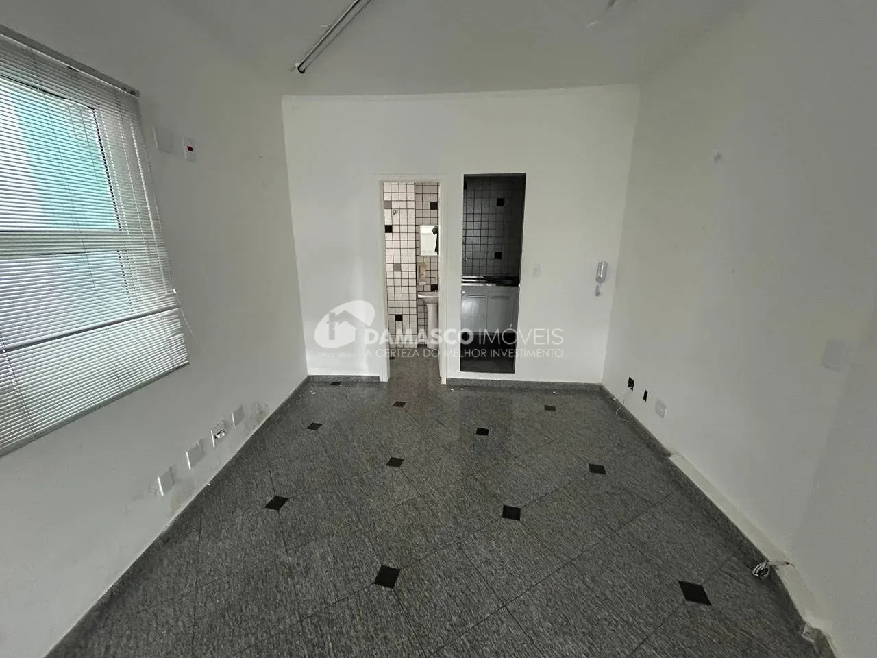 Sala para locação, Vila Guiomar, Santo André, SP
